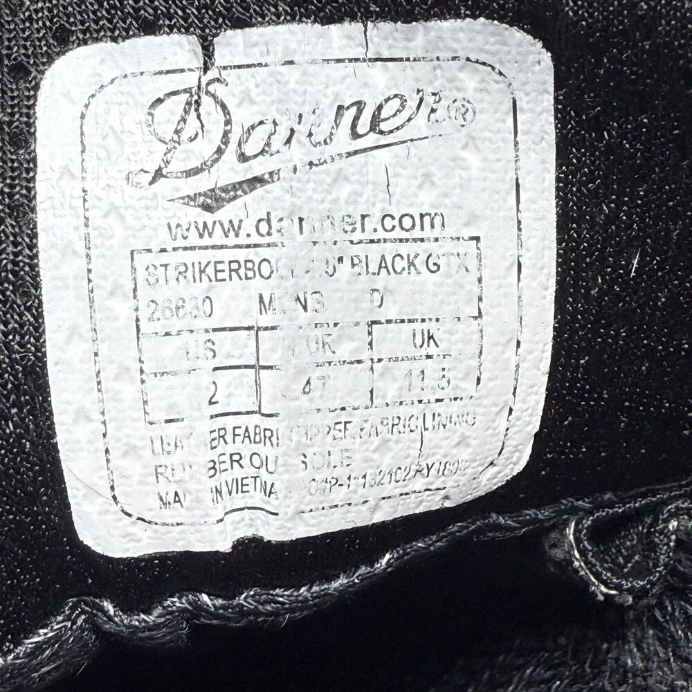 Danner Striker Bolt 4.5
